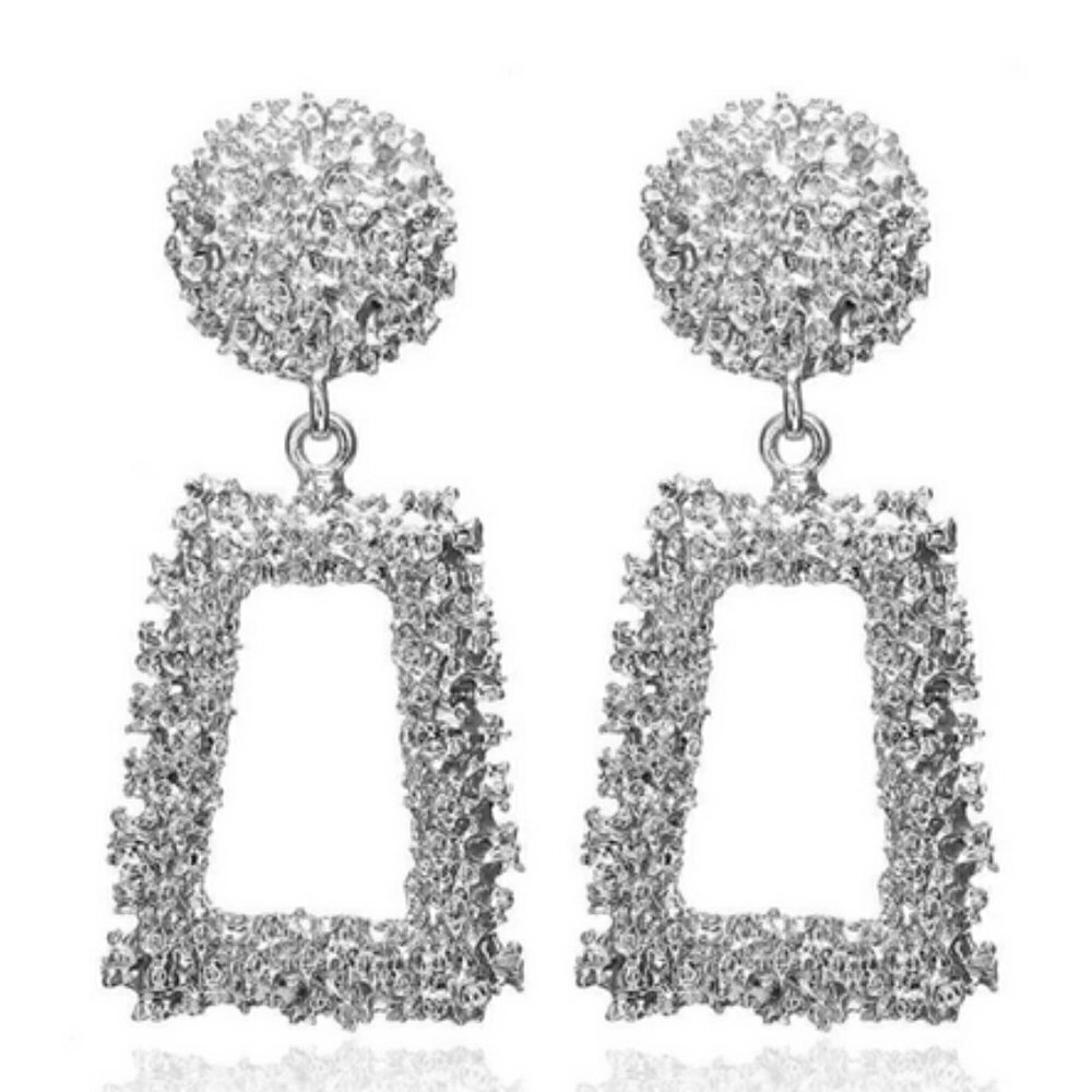 Elegant club gypsy festival small earrings